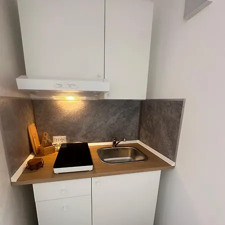Terrazza Giulia Apartmán *