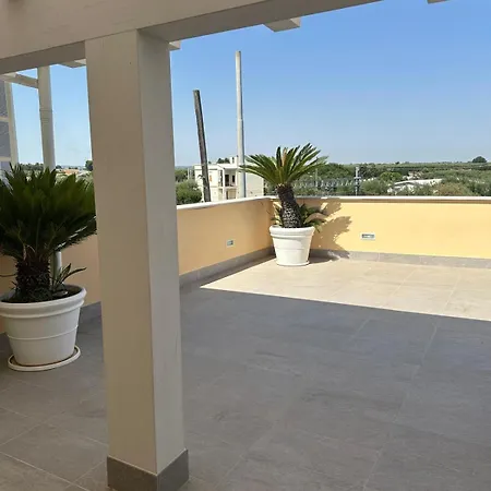 Terrazza Giulia Bitetto