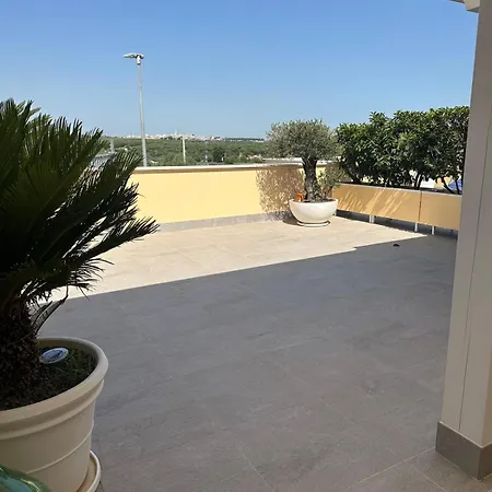 Terrazza Giulia *