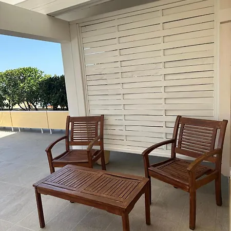 Terrazza Giulia Apartmán Bitetto