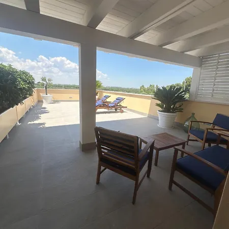 Terrazza Giulia Apartmán
