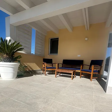 Apartmán Terrazza Giulia *
