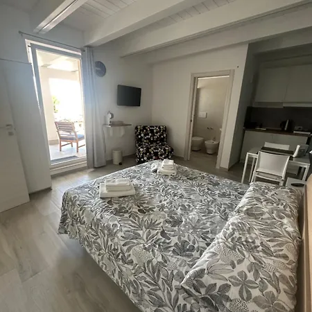 Terrazza Giulia Apartmán Bitetto