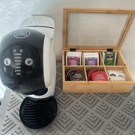 Terrazza Giulia Apartmán Bitetto