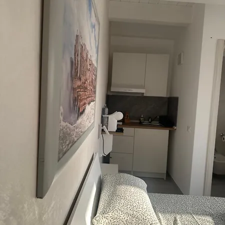 Terrazza Giulia アパート *
