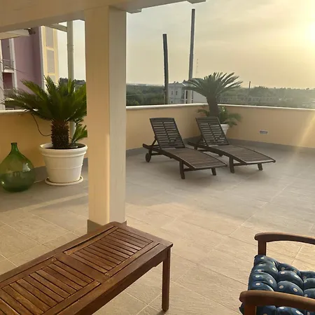 Terrazza Giulia *