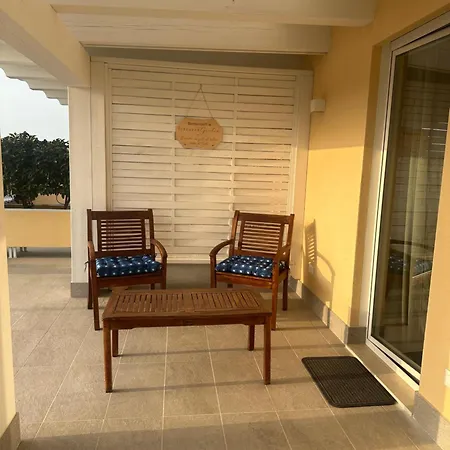 Terrazza Giulia *