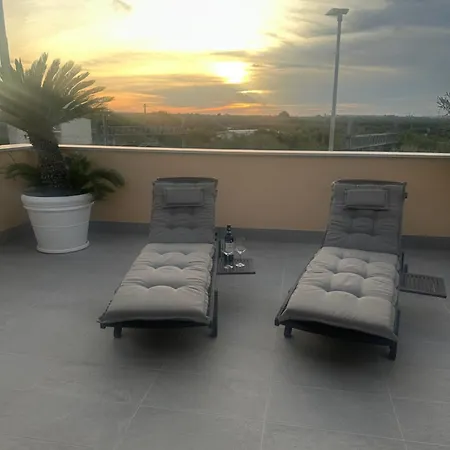 Apartament Terrazza Giulia Bitetto
